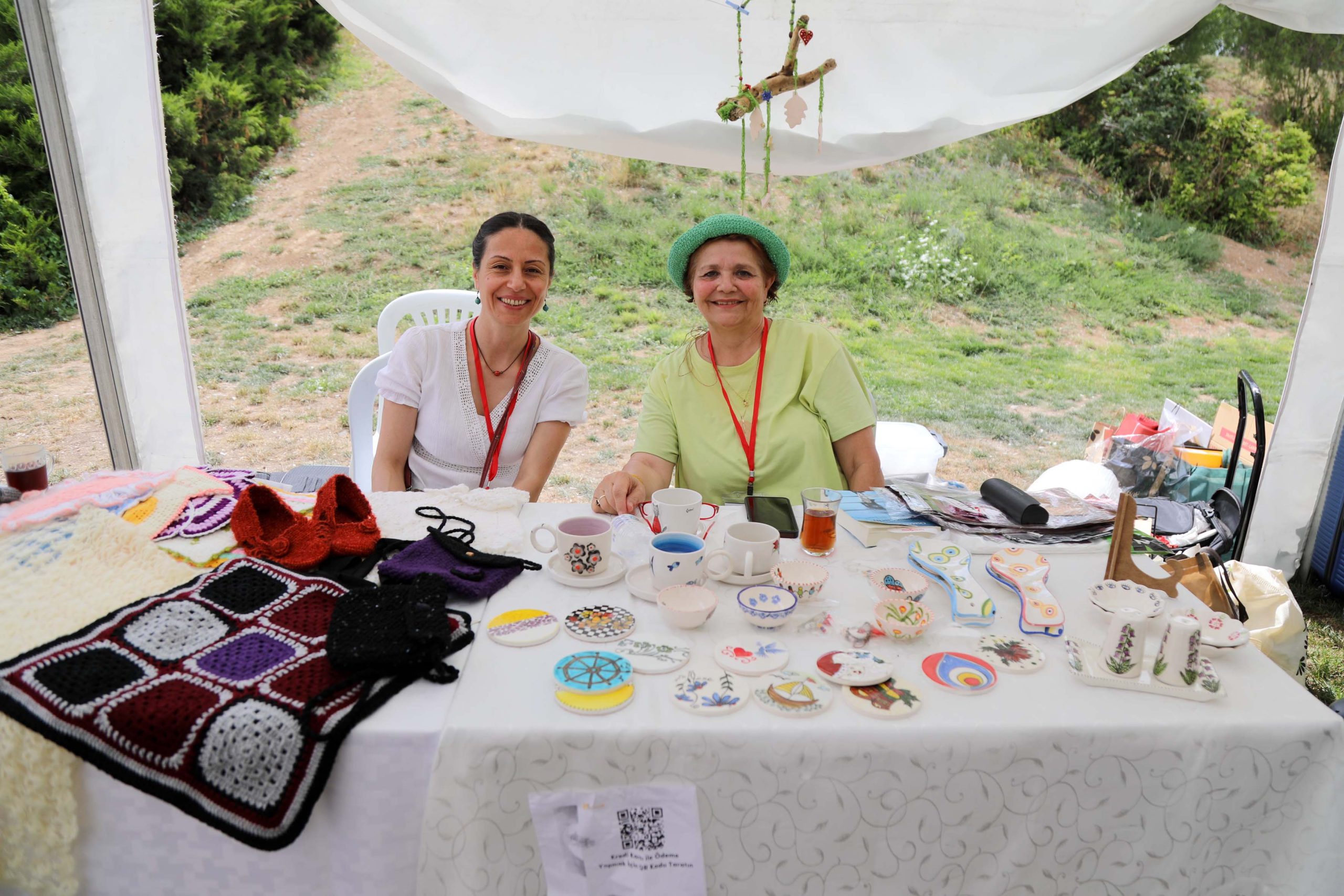 KADIN EMEĞİ FESTİVALİ BAŞLIYOR