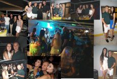 Efsane Adam İçin Teras Bar’da Doğum Günü…