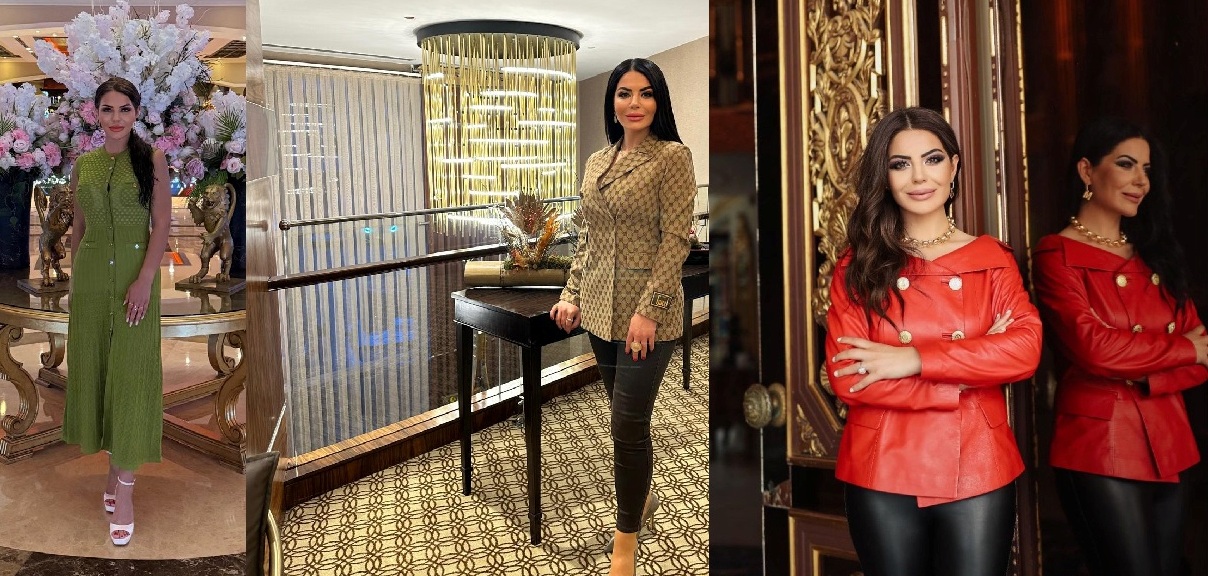 ÖRNEK ALINASI İŞ İNSANI EMİNE MELDA YETER