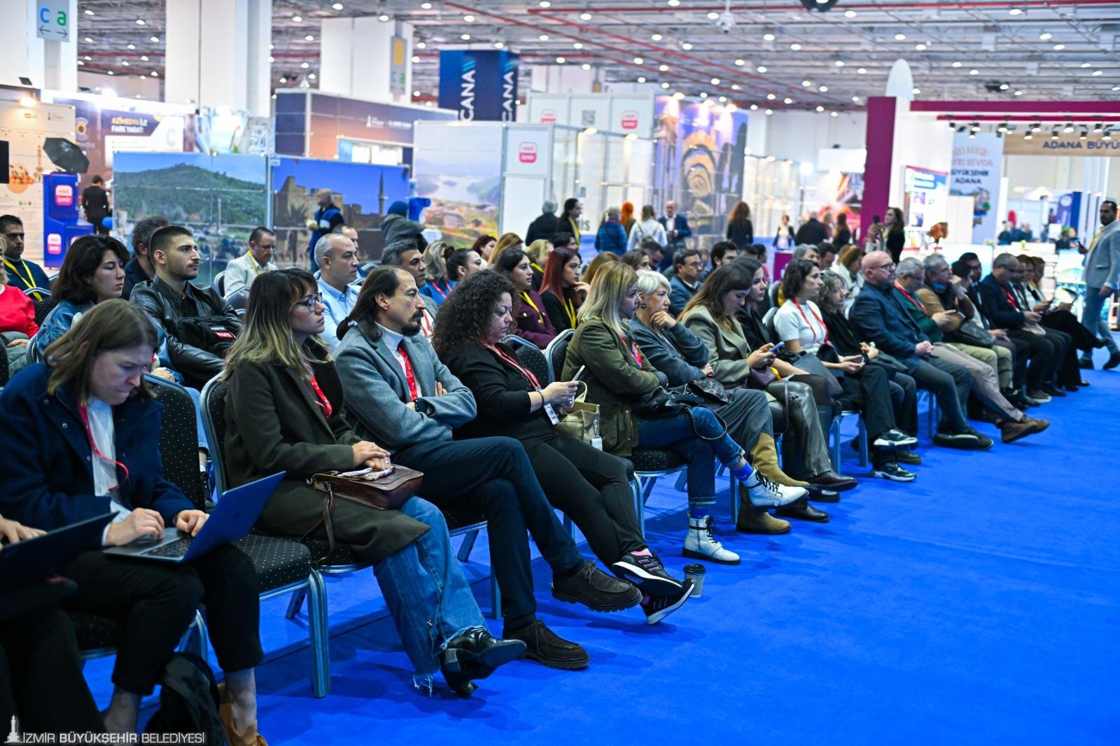 İzmir Bağ Yolu uluslararası kültür rotalarında güçleniyor…