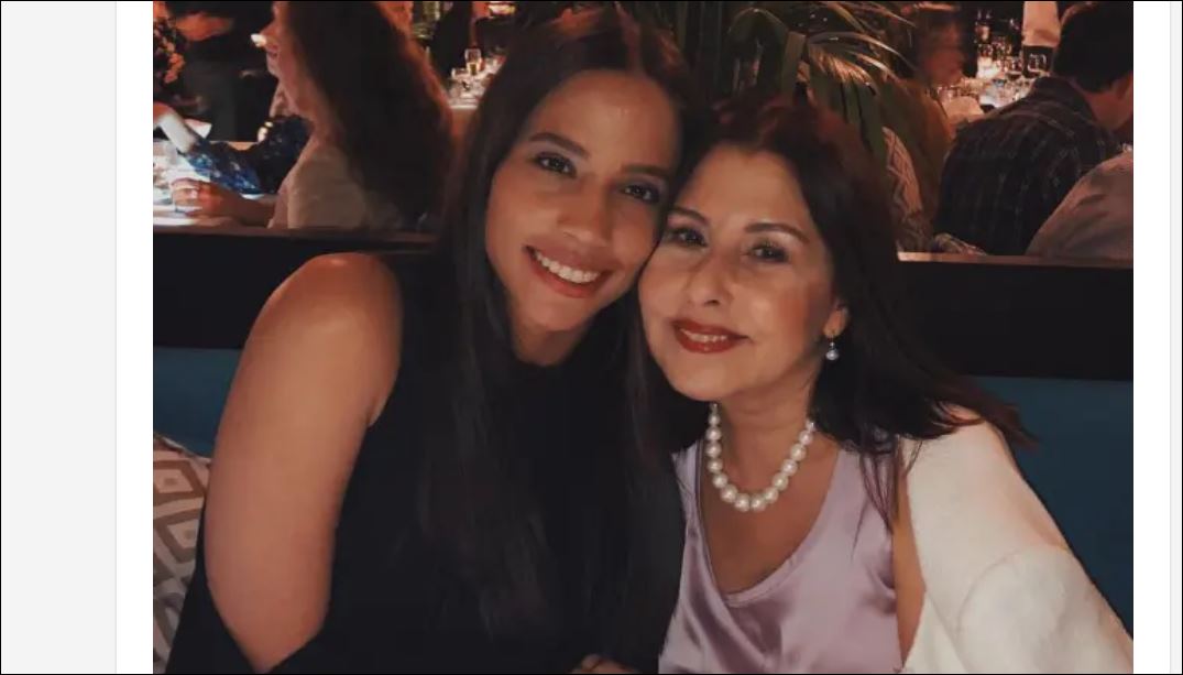 Nilüfer’in kızı Ayşe Nazlı Yumlu nişanlandı!