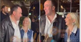 “KOCA KAPLANI ÇITIR YAPTIM”