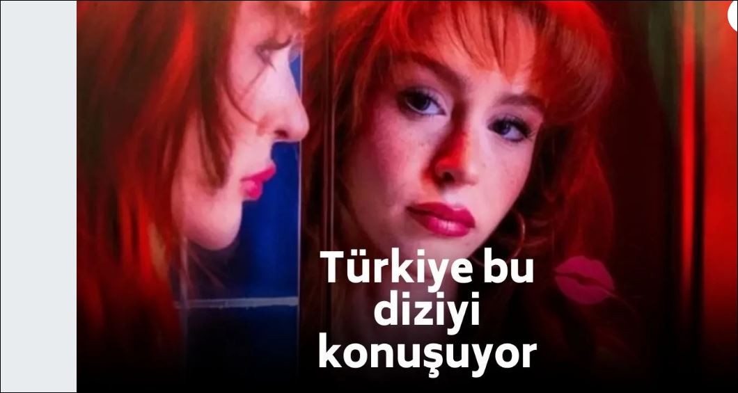 İlk bölümdeki sahneler sosyal medyada gündem oldu…