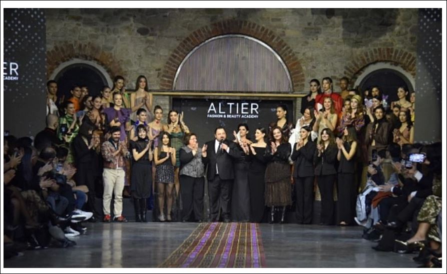 Doğal formların lüks zanaatla buluşması