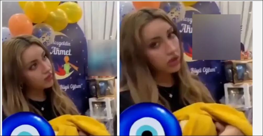 Mika Raun, anne olmak için eğitime başladı