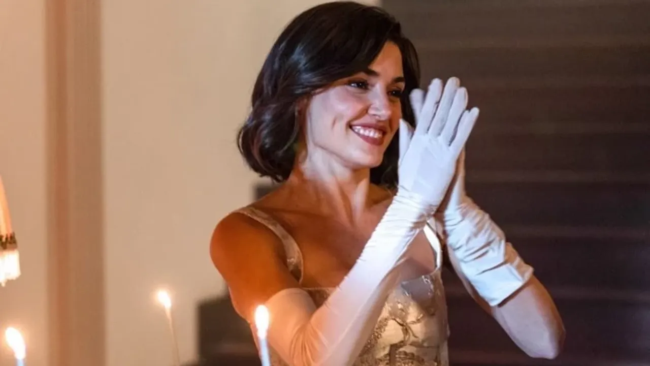 Hande Erçel sessizliğini bozdu